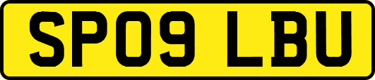 SP09LBU