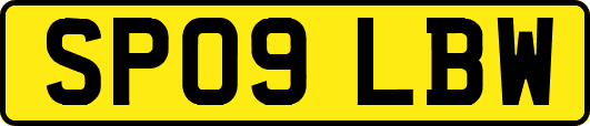 SP09LBW