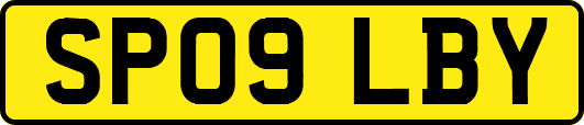 SP09LBY