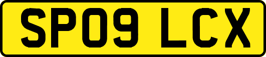 SP09LCX