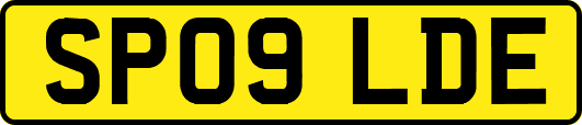 SP09LDE