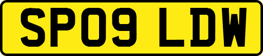 SP09LDW