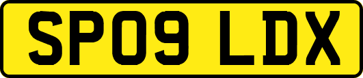 SP09LDX