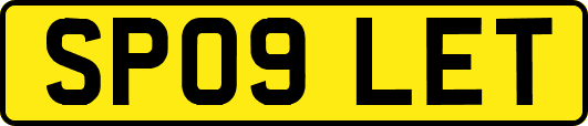 SP09LET