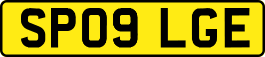 SP09LGE