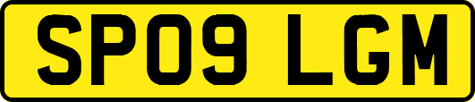 SP09LGM