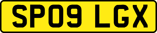 SP09LGX