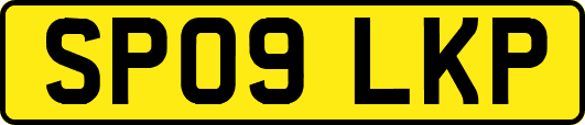 SP09LKP