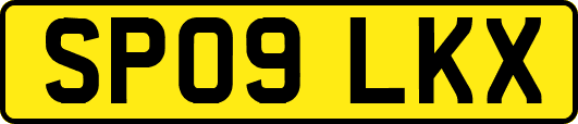SP09LKX