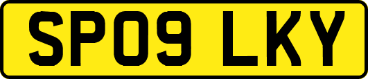 SP09LKY