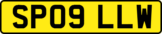 SP09LLW