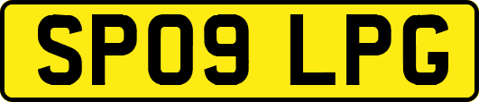 SP09LPG