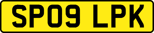 SP09LPK