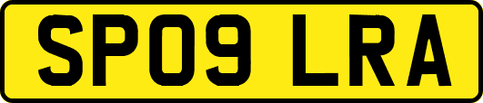 SP09LRA