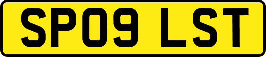 SP09LST