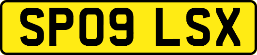 SP09LSX