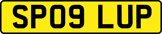 SP09LUP
