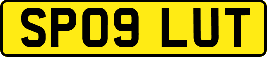 SP09LUT