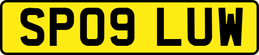 SP09LUW