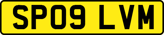 SP09LVM