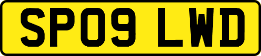 SP09LWD