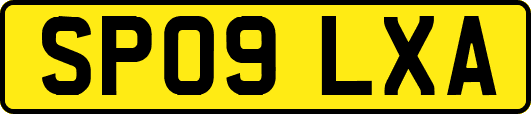 SP09LXA