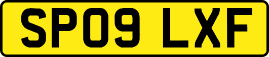 SP09LXF