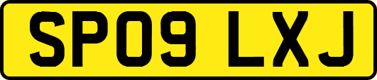 SP09LXJ