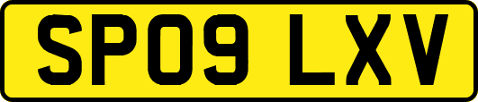 SP09LXV