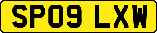 SP09LXW