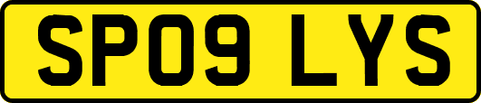 SP09LYS