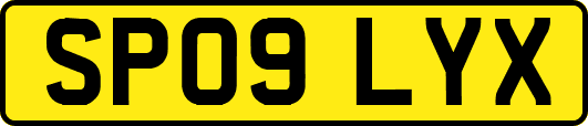 SP09LYX