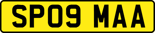 SP09MAA