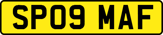 SP09MAF