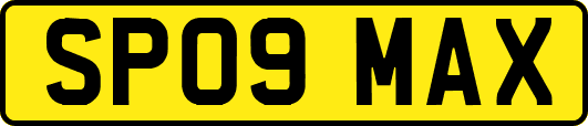 SP09MAX