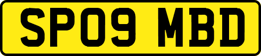 SP09MBD