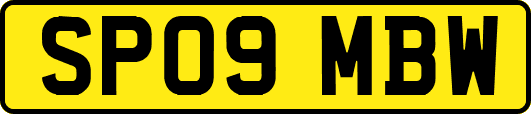 SP09MBW