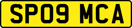 SP09MCA