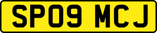 SP09MCJ