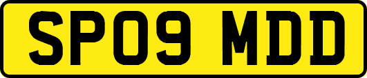 SP09MDD