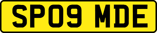 SP09MDE