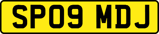 SP09MDJ