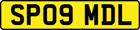 SP09MDL