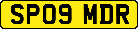 SP09MDR