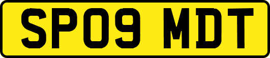 SP09MDT