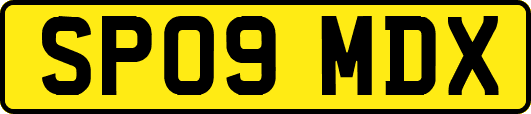 SP09MDX