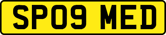 SP09MED