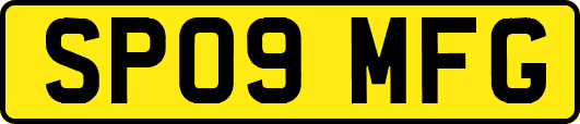 SP09MFG