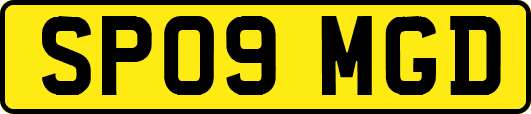 SP09MGD