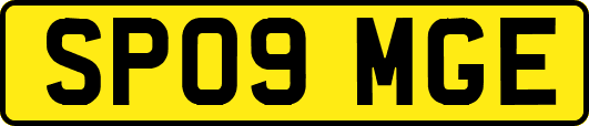 SP09MGE